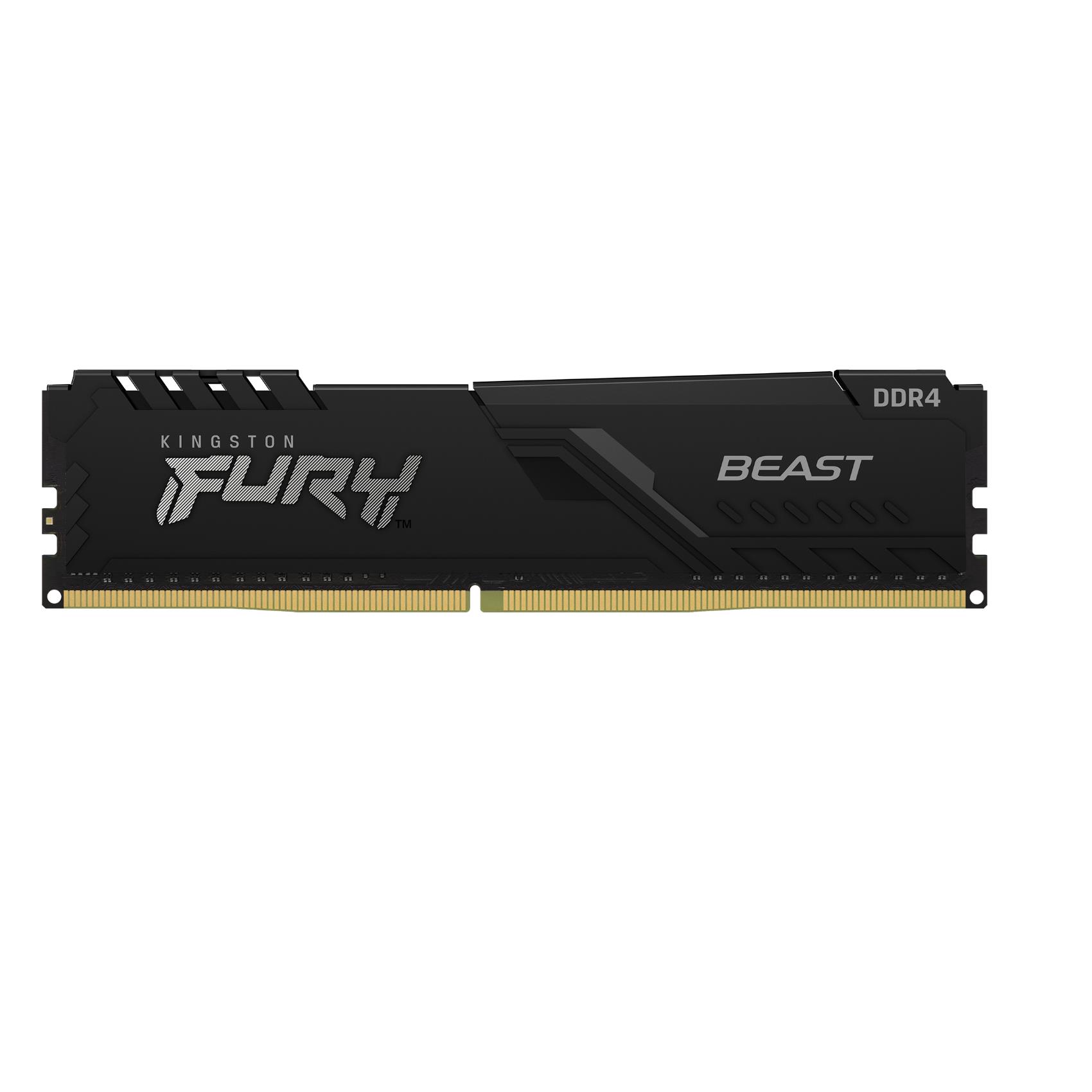 Kingston 32GB3200MHZDDR4DIMMF.BEASTBLACK